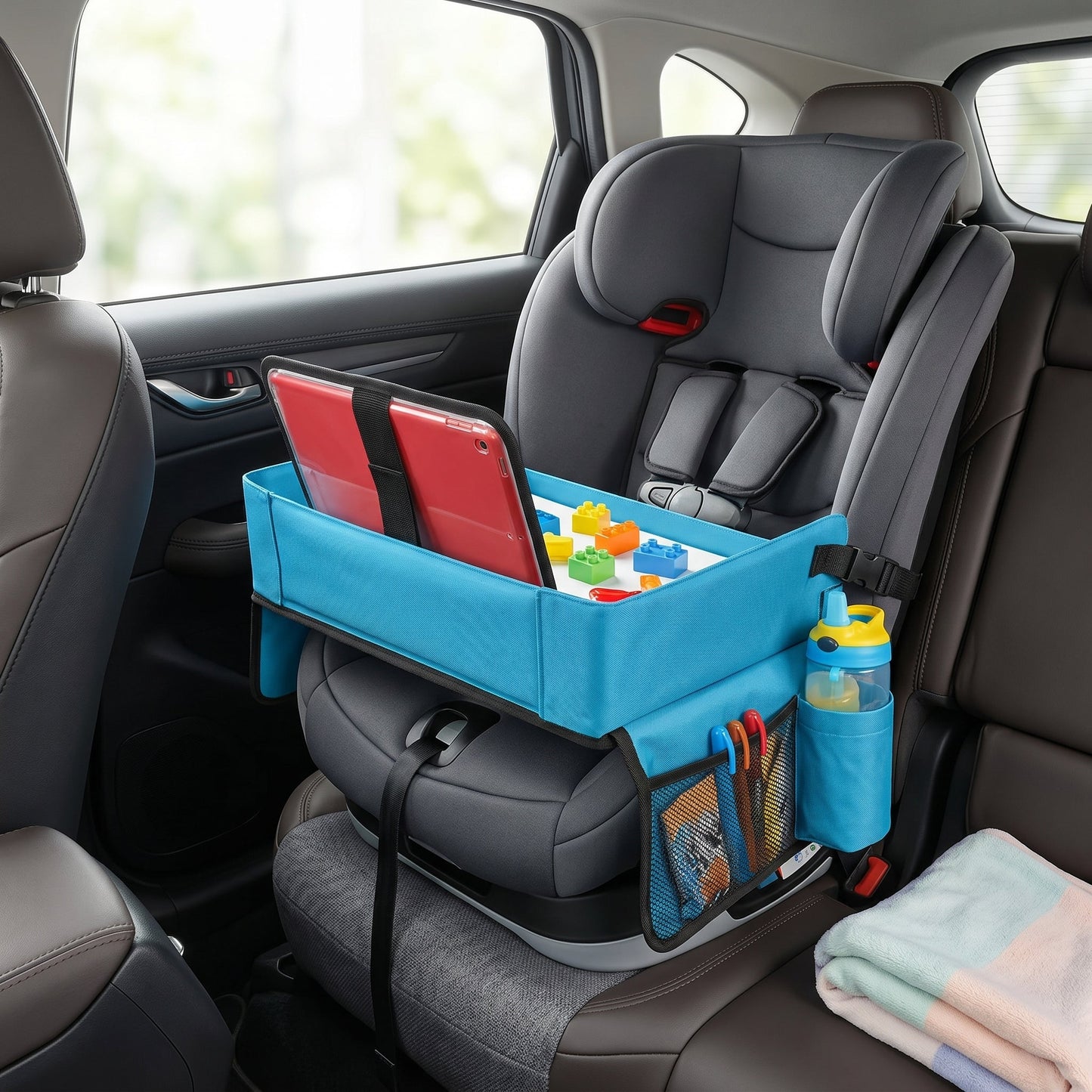 Scout Snack Travel Tray