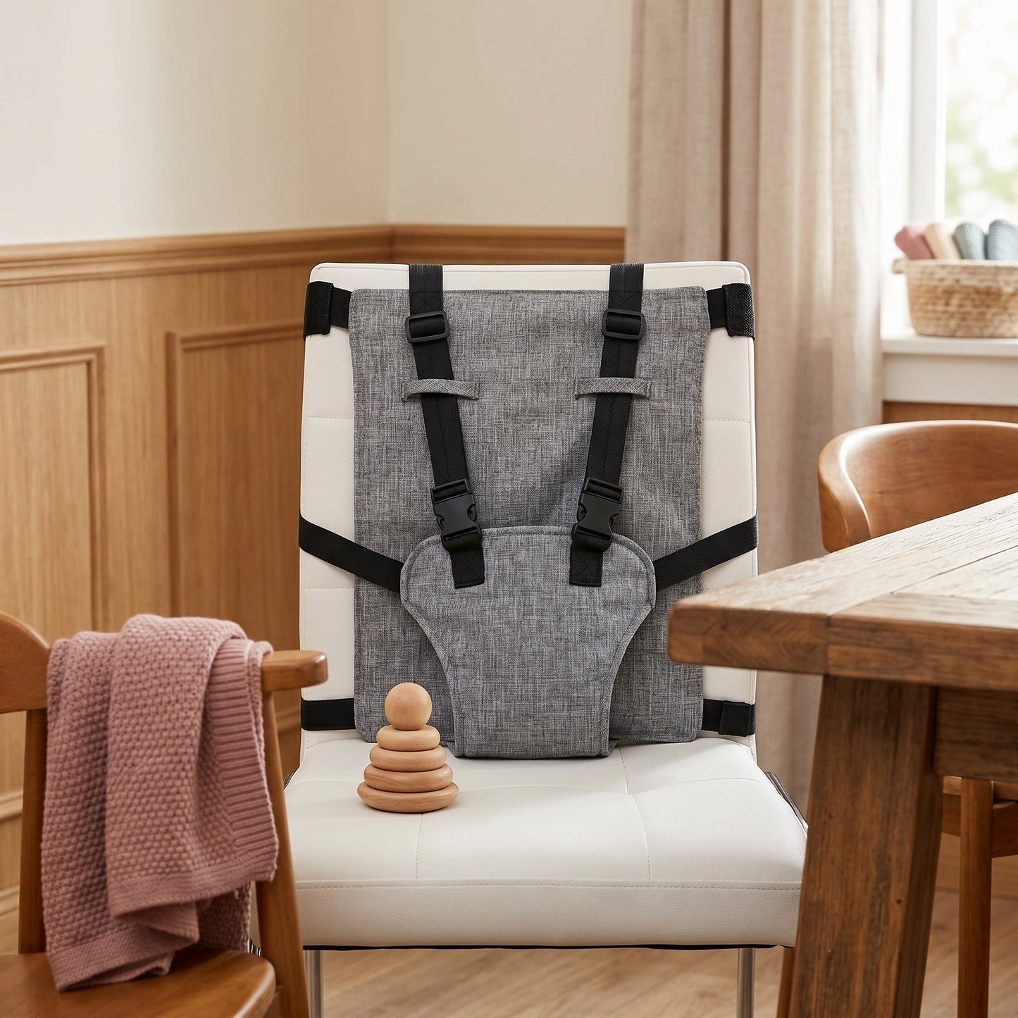 Snug Baby Chair Harness