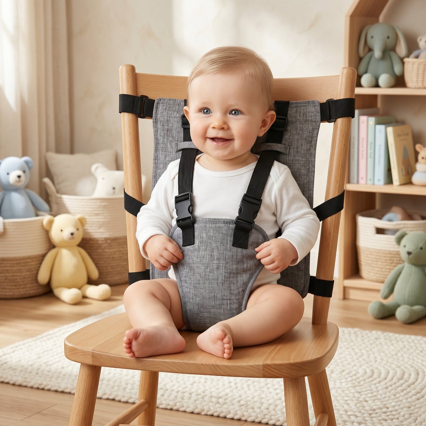 Snug Baby Chair Harness