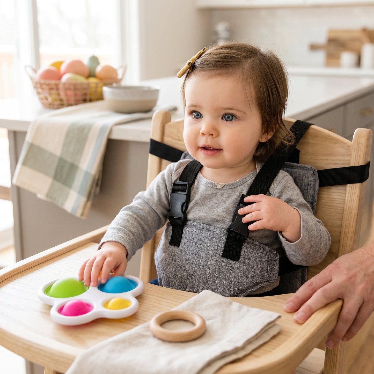 Snug Baby Chair Harness