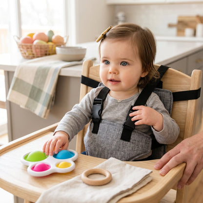 Snug Baby Chair Harness