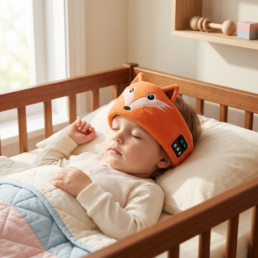 Drift Kids Audio Headband