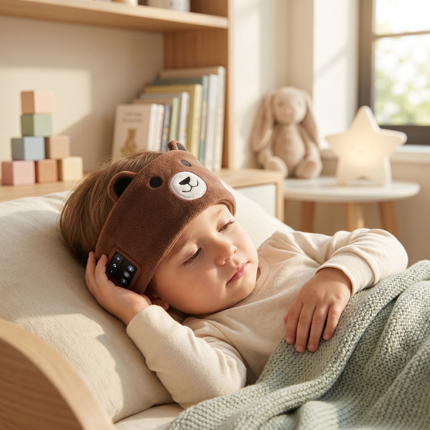 Drift Kids Audio Headband