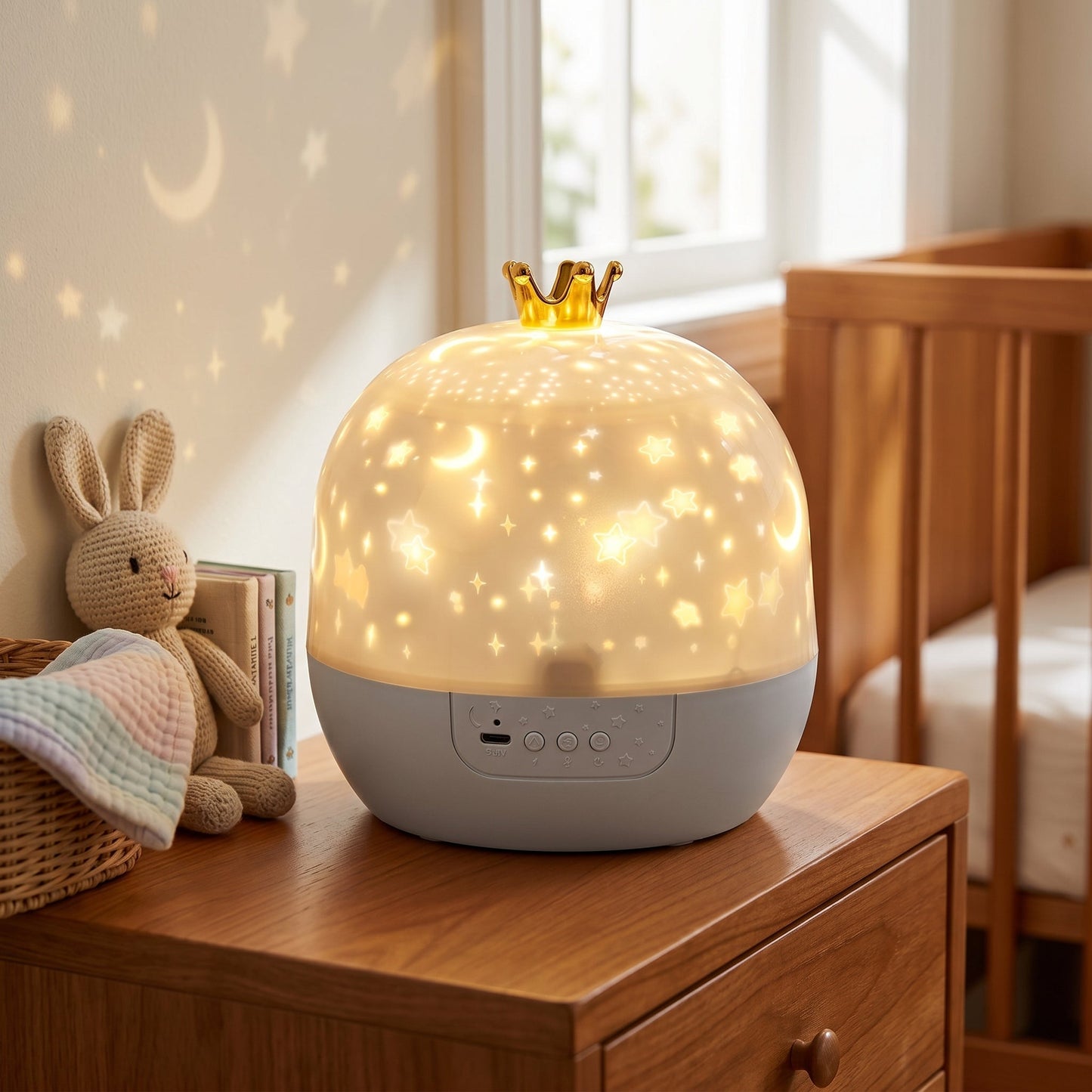Lumi Kids Star Projector