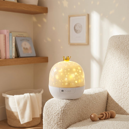 Lumi Kids Star Projector