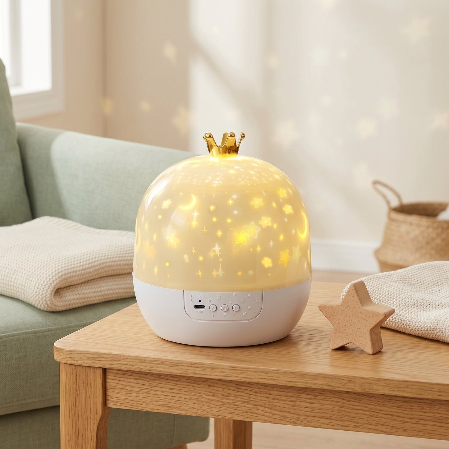 Lumi Kids Star Projector