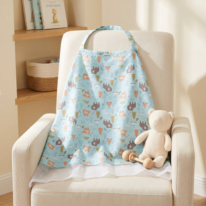 Bloom Nursing Cover