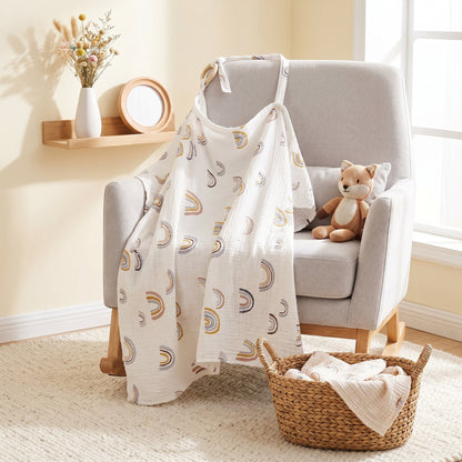 Bloom Nursing Cover