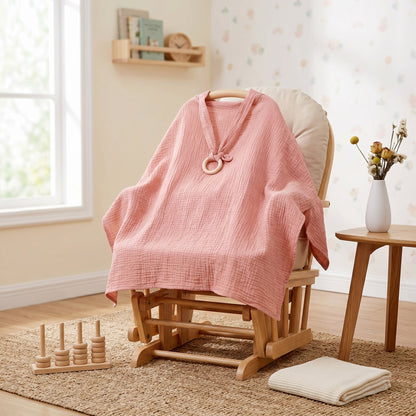 Bloom Nursing Cover