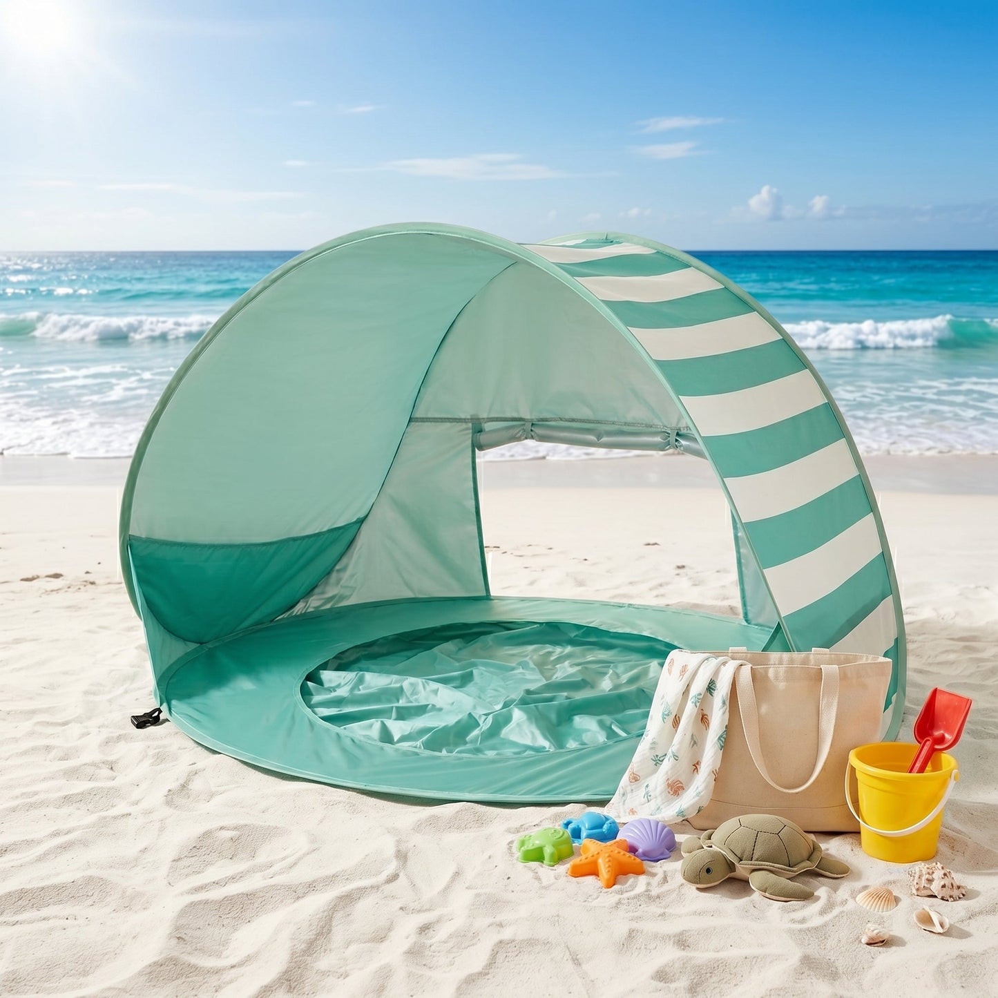 Sandy Kids Beach Tent