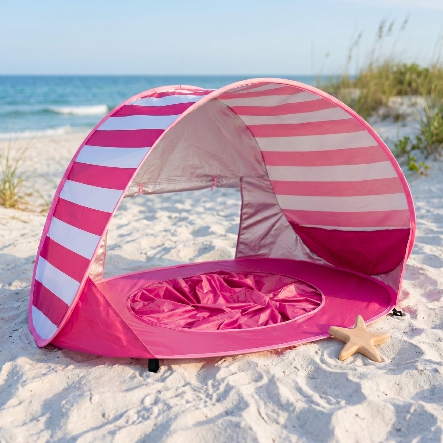 Sandy Kids Beach Tent