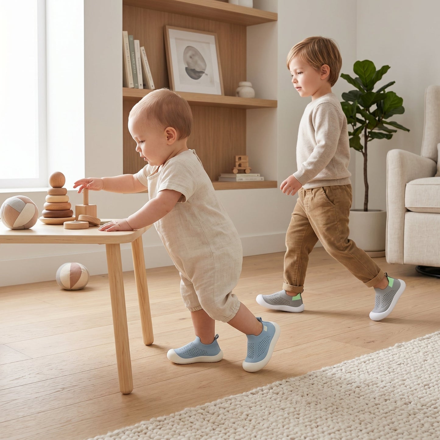 Sprout Non Slip Sneakers