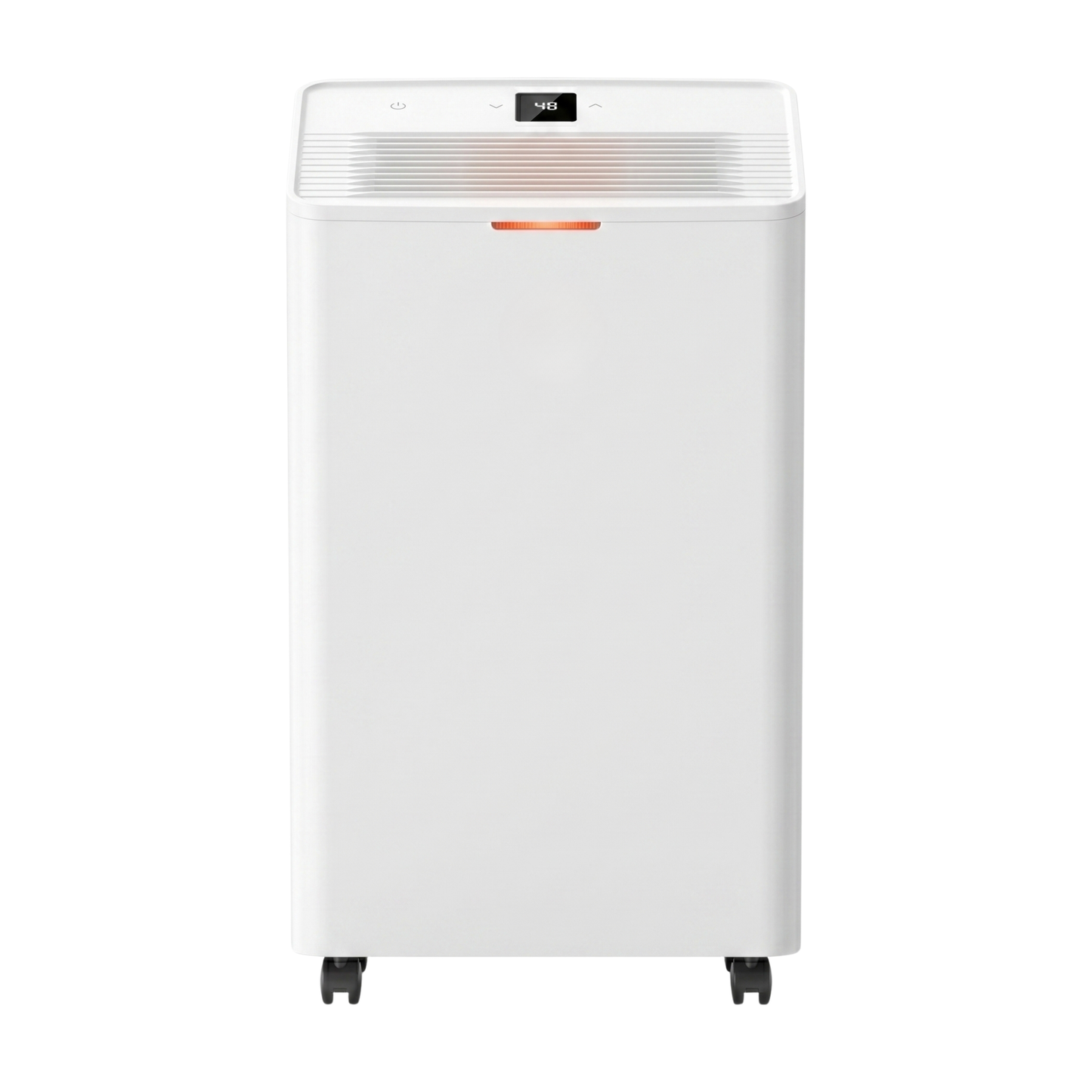 45-Liter Dehumidifier for 4500 Sq Ft Home with Drain Hose Unit