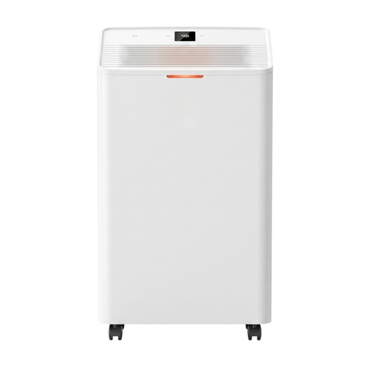 45-Liter Dehumidifier for 4500 Sq Ft Home with Drain Hose Unit