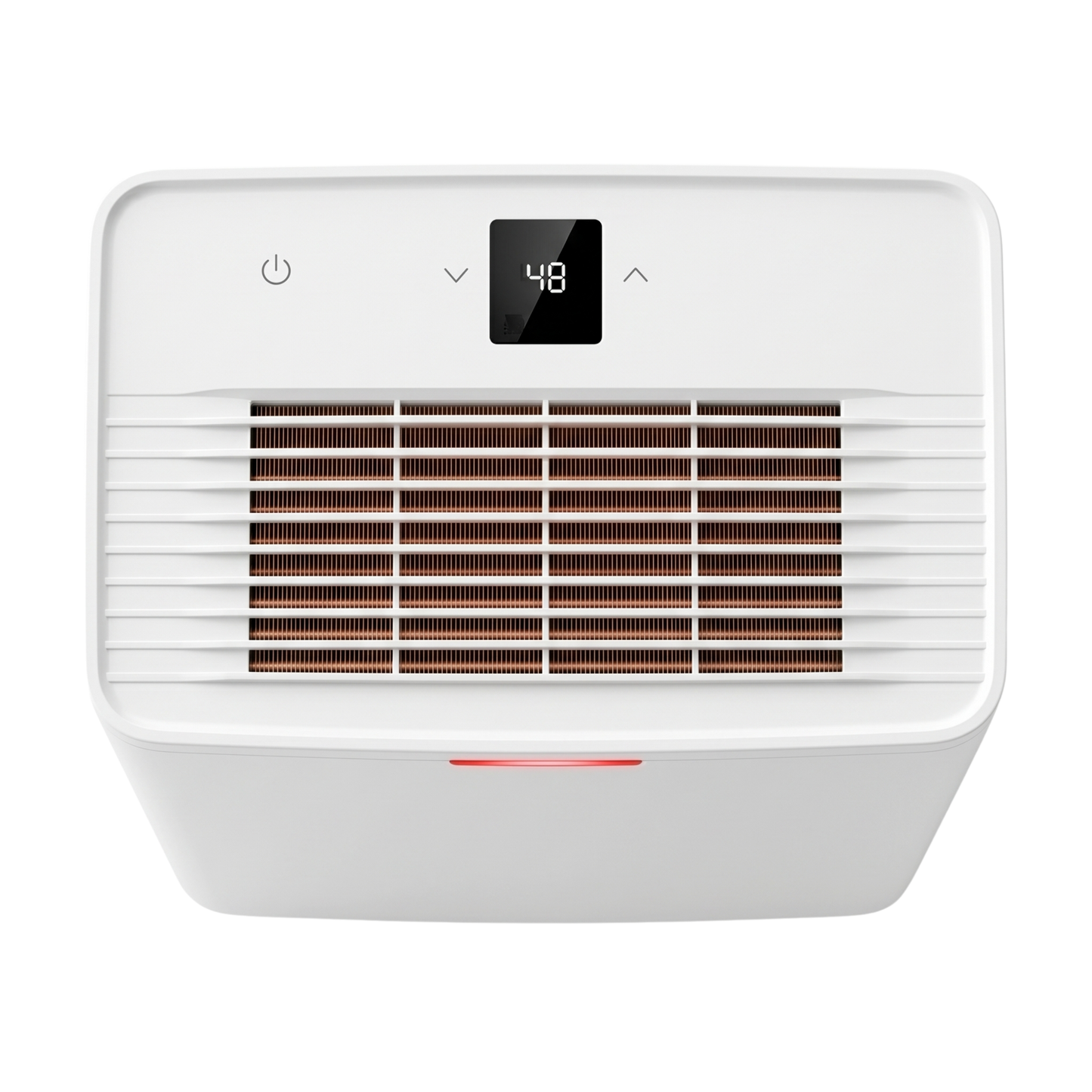 45-Liter Dehumidifier for 4500 Sq Ft Home with Drain Hose Unit