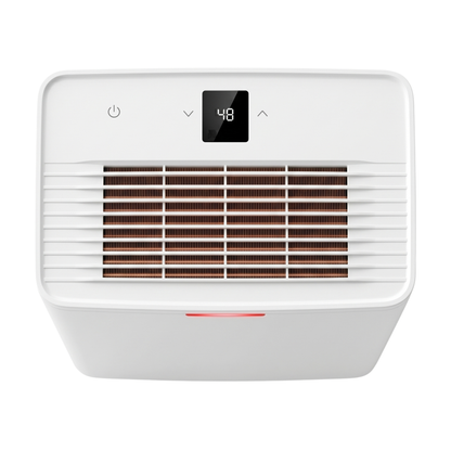 45-Liter Dehumidifier for 4500 Sq Ft Home with Drain Hose Unit