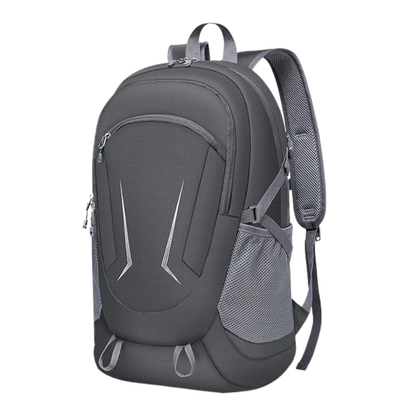 45L Foldable Hiking Backpack Water-Resistant, Multi-Compartment