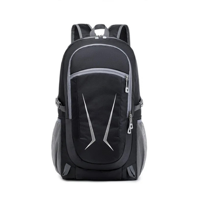 45L Foldable Hiking Backpack Water-Resistant, Multi-Compartment