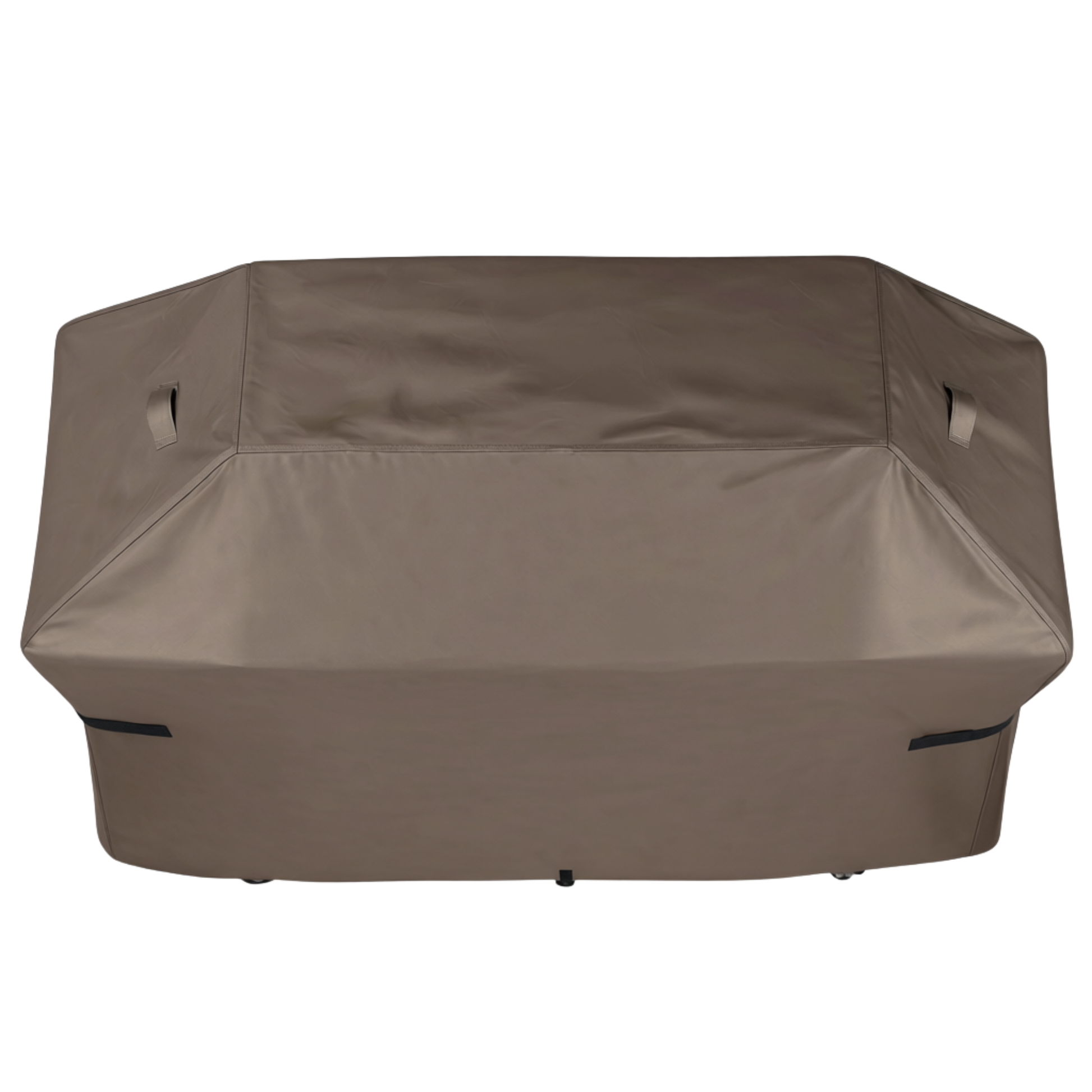 48 in Flat Top Griddle Cover with Adjustable Straps and UV Shield