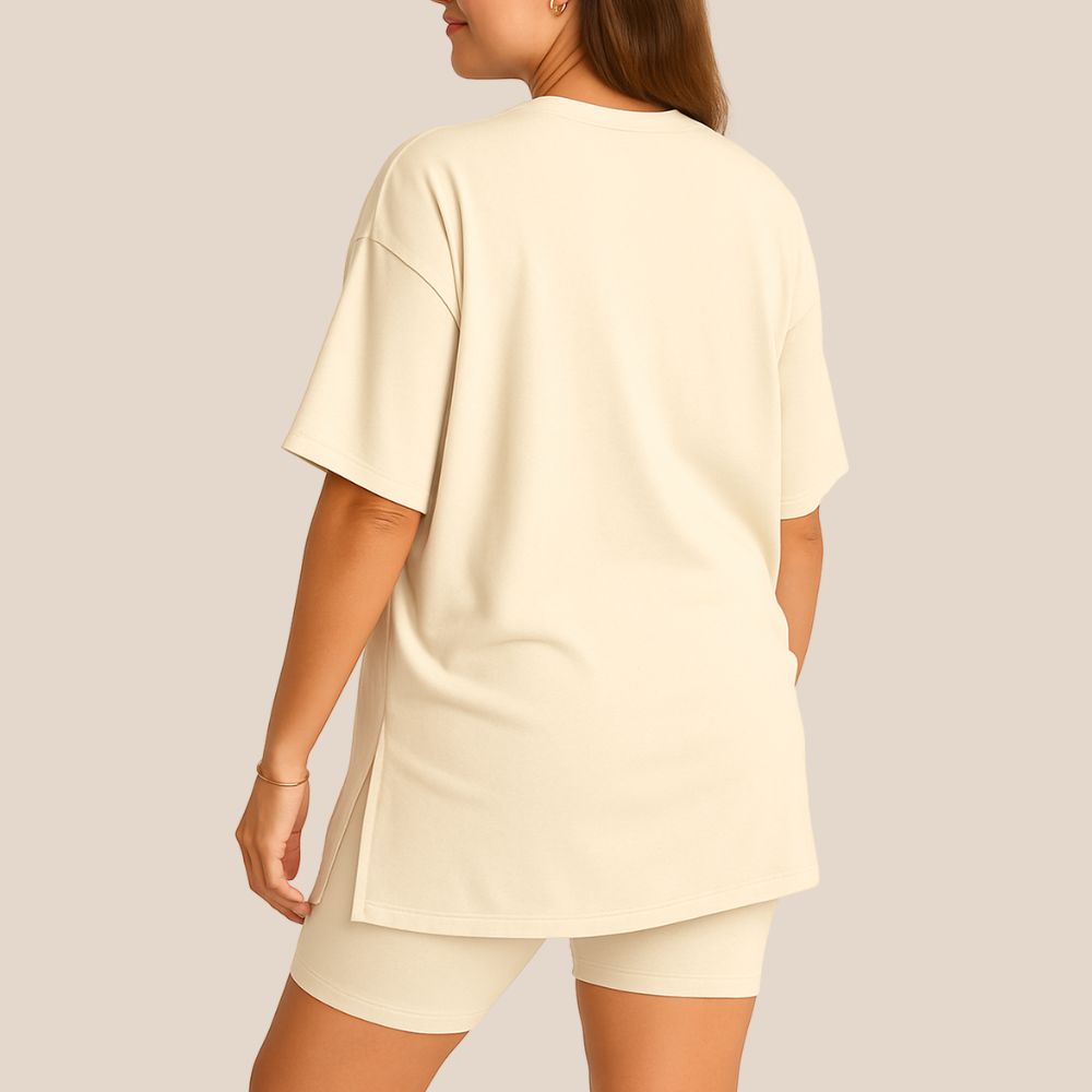 Sunday Lounge Set-Huggleo-