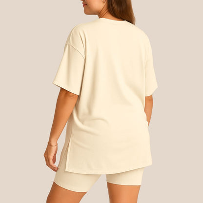 Sunday Lounge Set-Huggleo-