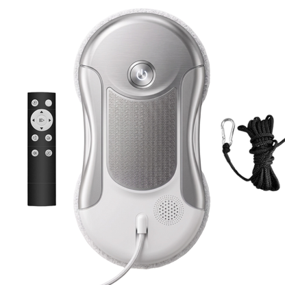 5800Pa Window Cleaning Robot with Dual Spray and Edge Detection