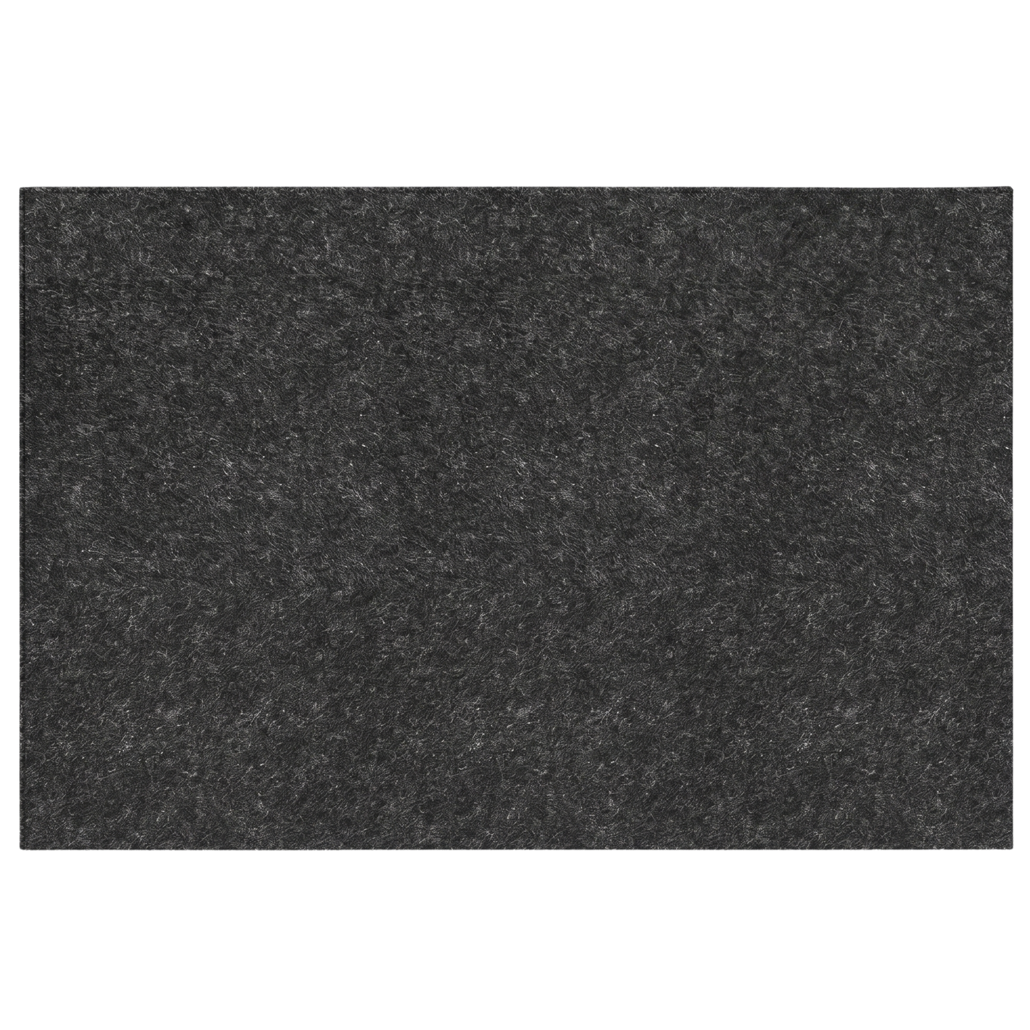 6 x 4 ft Shed Floor Protector Felt Patio Mat for Ground Covering