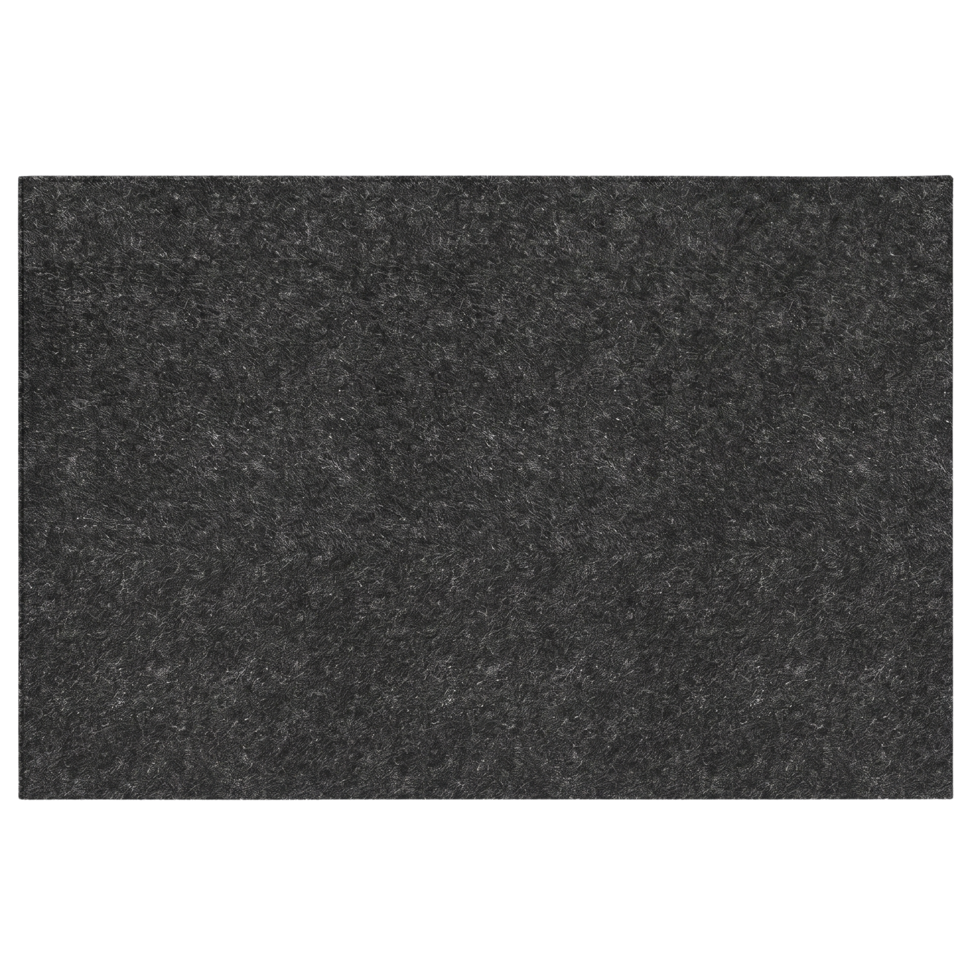 6 x 4 ft Shed Floor Protector Felt Patio Mat for Ground Covering