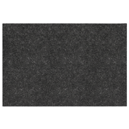 6 x 4 ft Shed Floor Protector Felt Patio Mat for Ground Covering