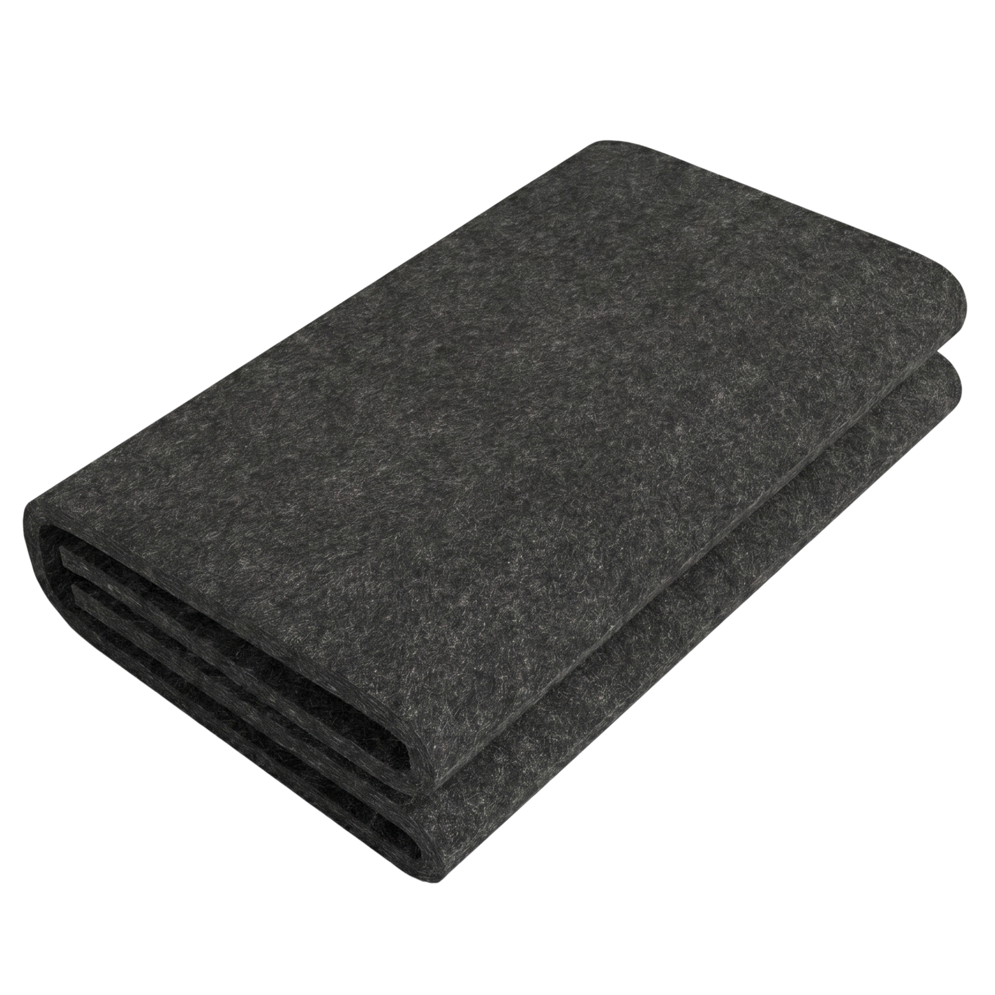 6 x 4 ft Shed Floor Protector Felt Patio Mat for Ground Covering