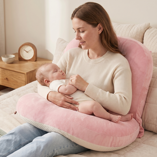 Nestle Baby Nursing Pillow