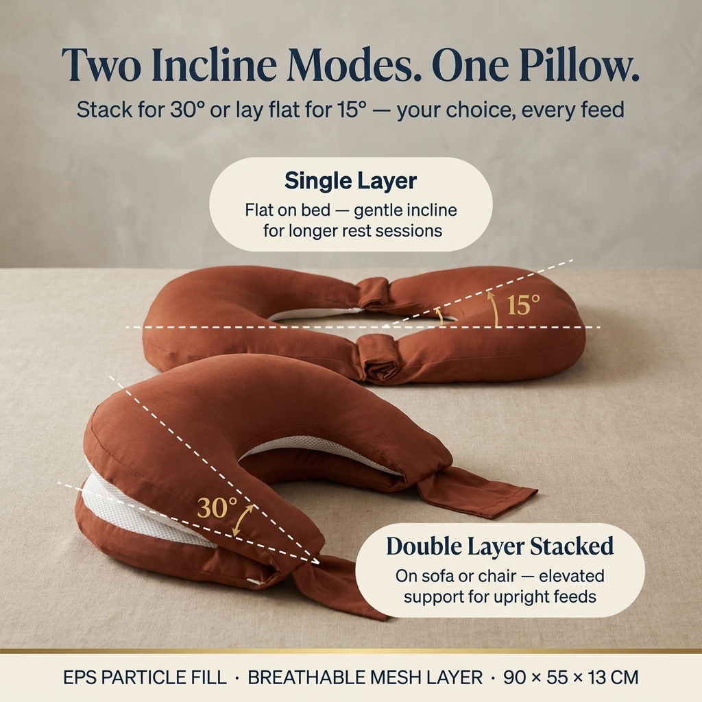 Nestle Baby Nursing Pillow