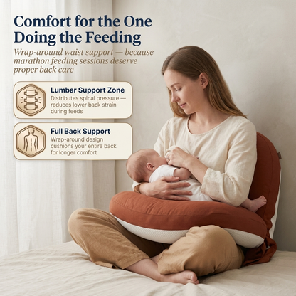 Nestle Baby Nursing Pillow