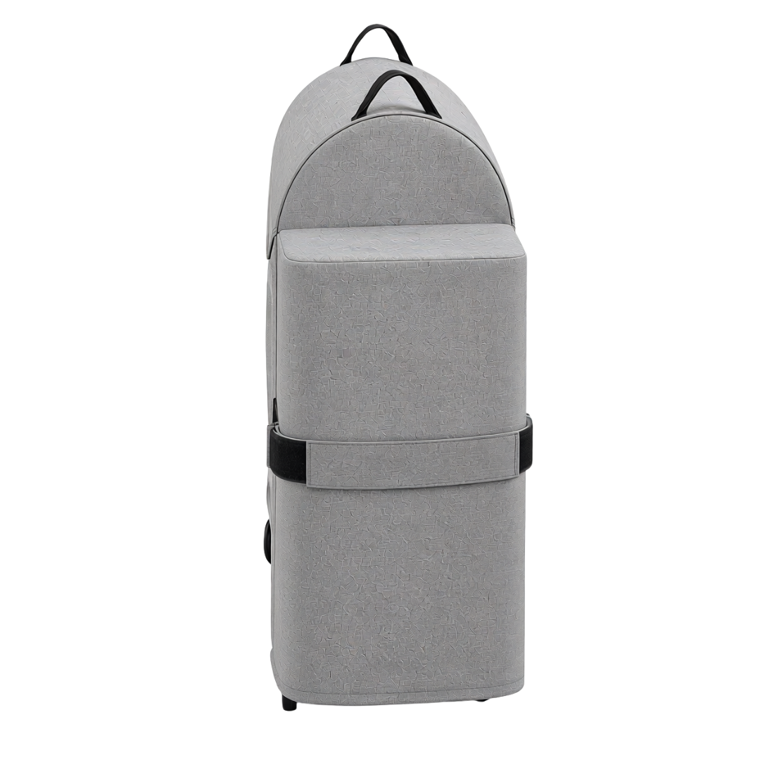 600D Water-Resistant Pellet Grill Cover for Compatible Pellet Smokers