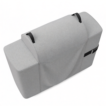 600D Water-Resistant Pellet Grill Cover for Compatible Pellet Smokers