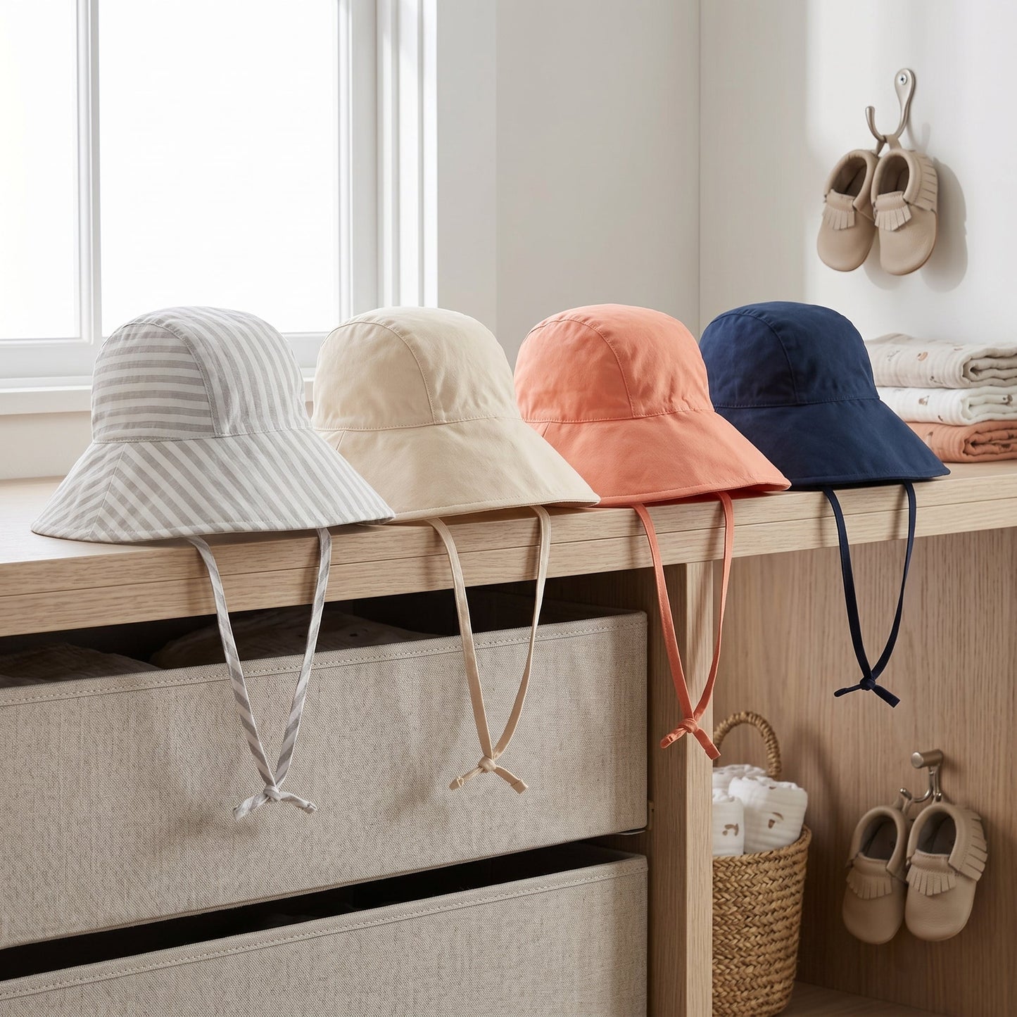 Sunny Baby UV Hat