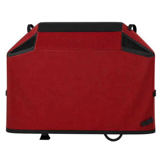 65 Inch Water-Resistant BBQ Grill Cover for 3 to 5 Burner Gas Grills