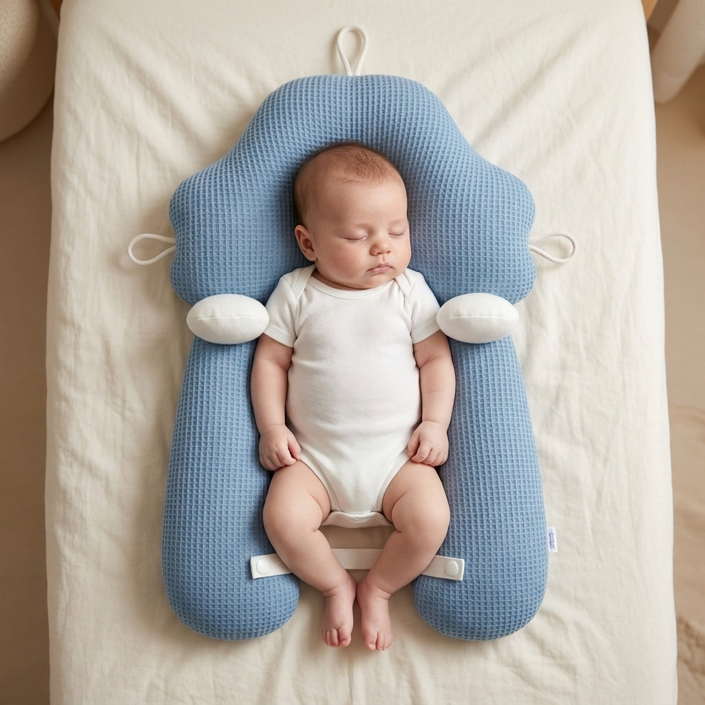 Meadow Baby Support Pillow
