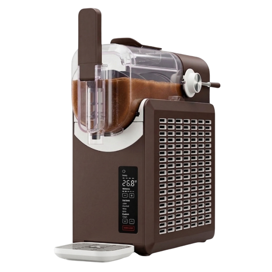 68oz Countertop Slushie Maker with 5 Presets and LED Display