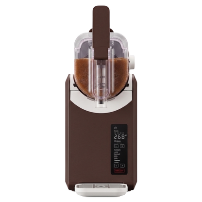68oz Countertop Slushie Maker with 5 Presets and LED Display