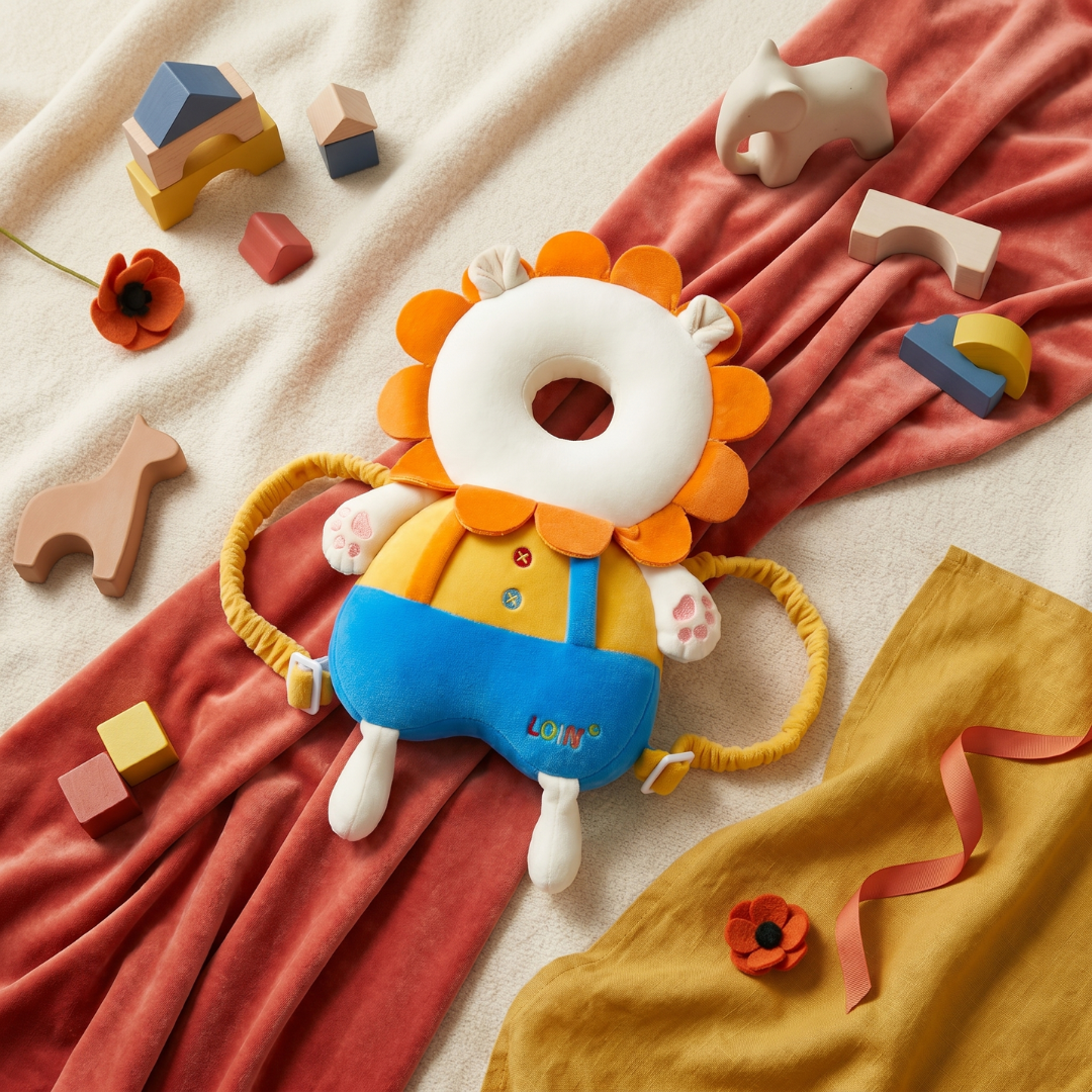 Cloud Baby Safety Backpack