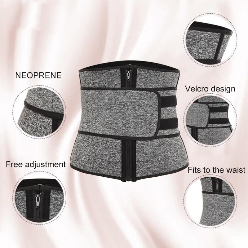 Steady Sport Shapewear-Huggleo-