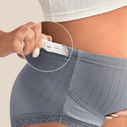 Hush Maternity Briefs-Huggleo-