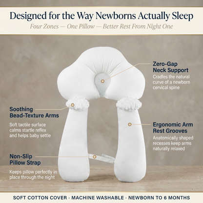 Meadow Baby Support Pillow