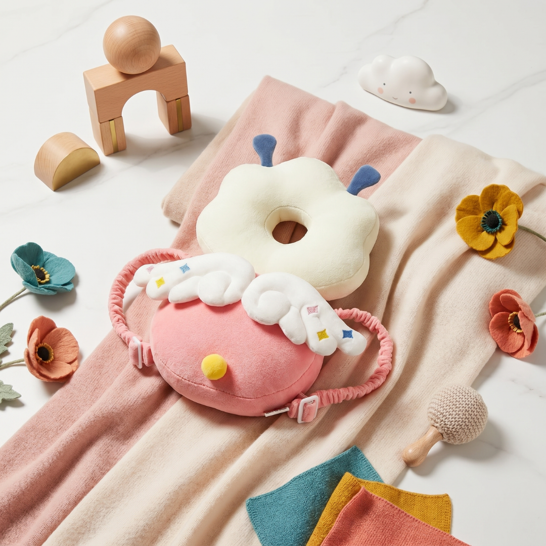 Cloud Baby Safety Backpack
