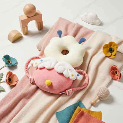 Cloud Baby Safety Backpack