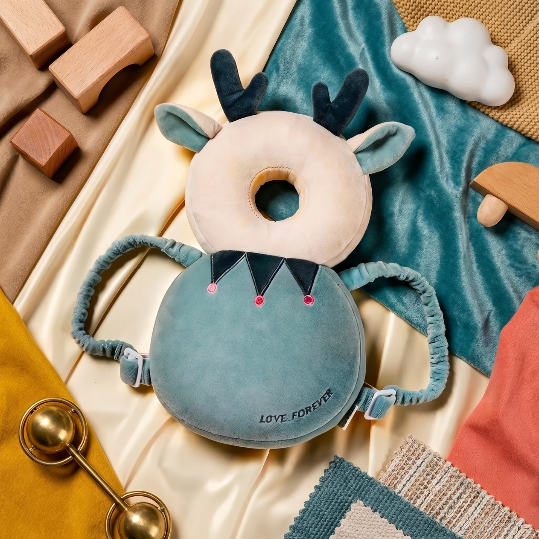 Cloud Baby Safety Backpack