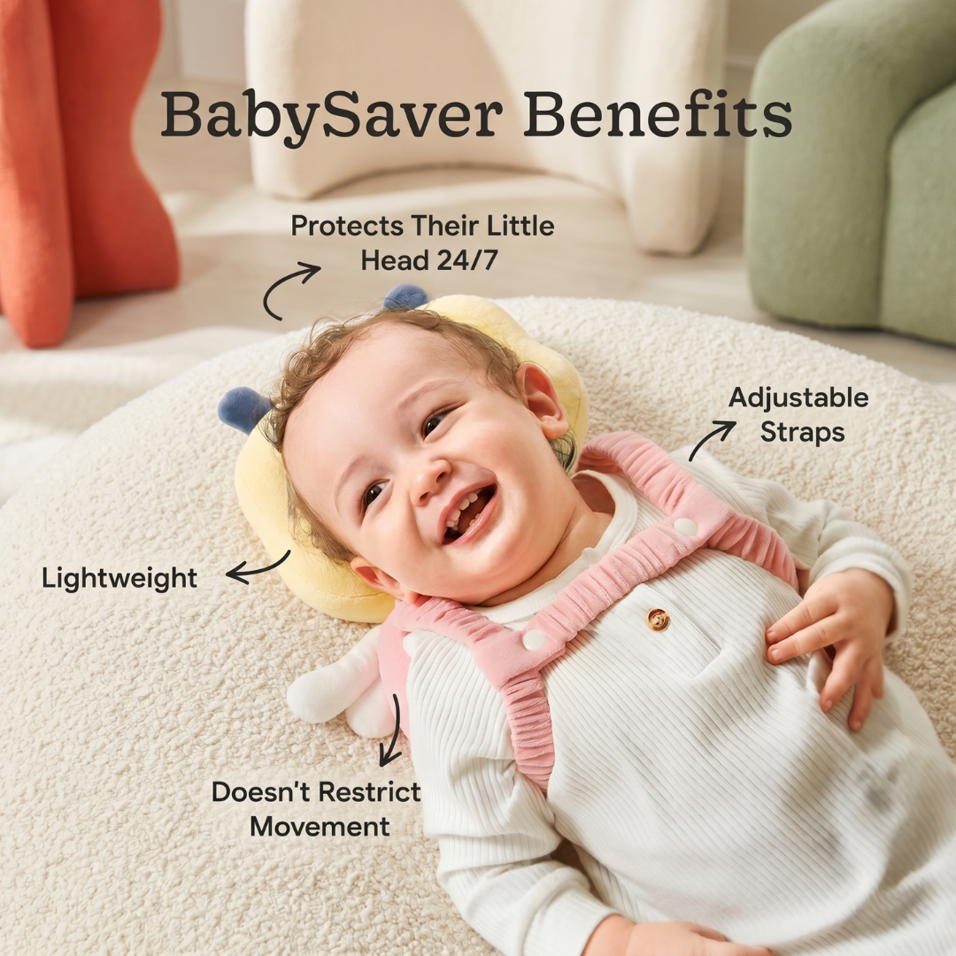 Cloud Baby Safety Backpack