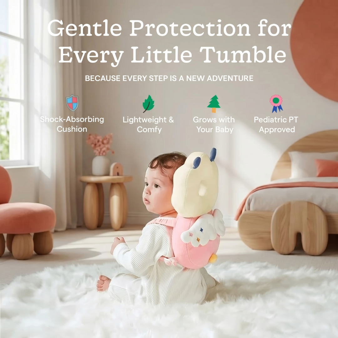 Cloud Baby Safety Backpack