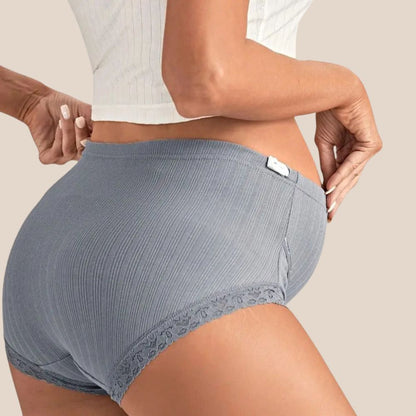 Hush Maternity Briefs-Huggleo-